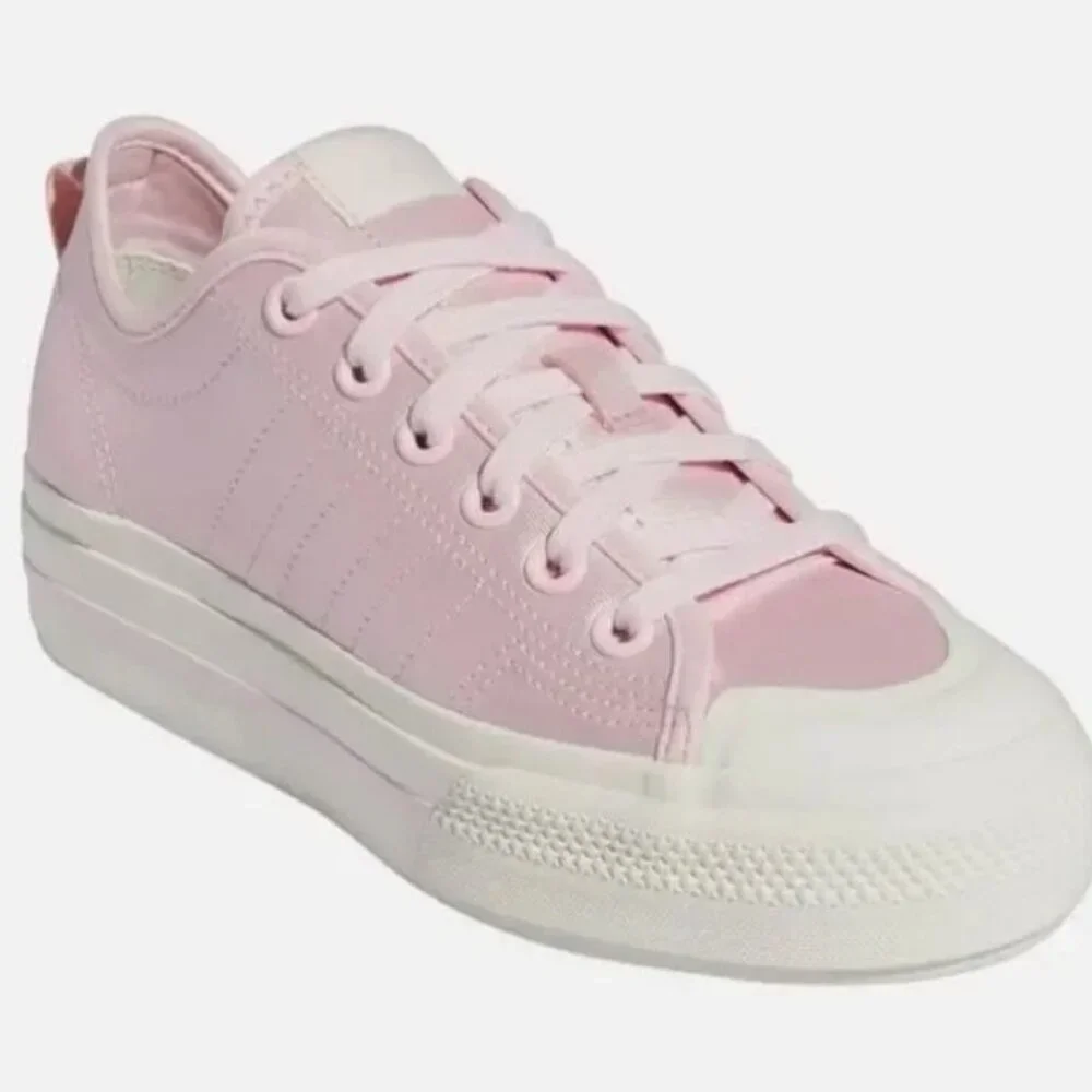 Adidas Nizza platform sneakers 5 - Picture 3 of 13